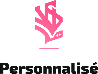 Personnalisé logo design
