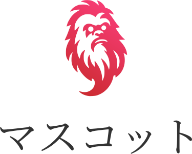 マスコット logo design
