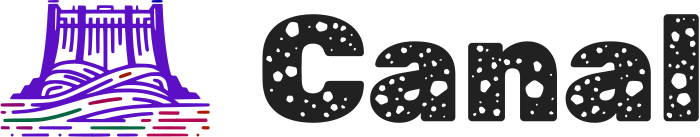 Canal logo design