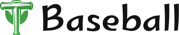 Baseball logo design