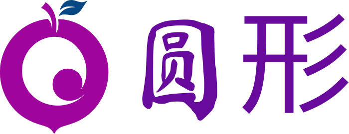 圆形 logo design