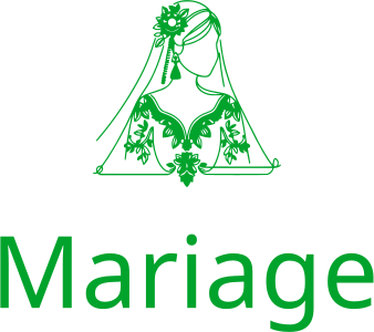 Mariage logo design