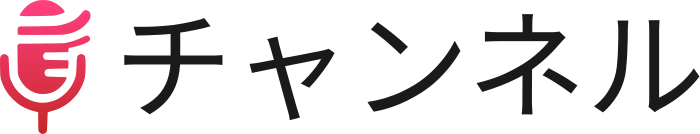 チャンネル logo design