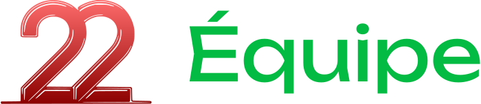 Équipe logo design