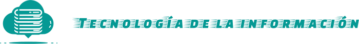 Tecnología de la información logo design