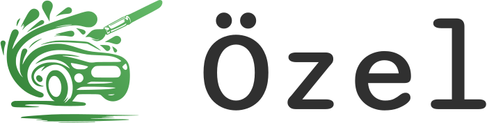 Özel logo design
