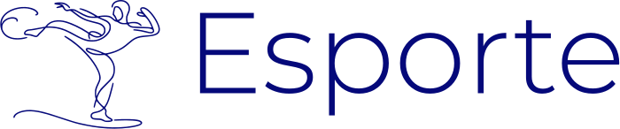 Esporte logo design