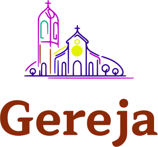 Gereja logo design