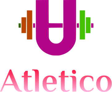 Atletico logo design