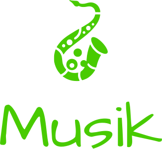 Musik logo design