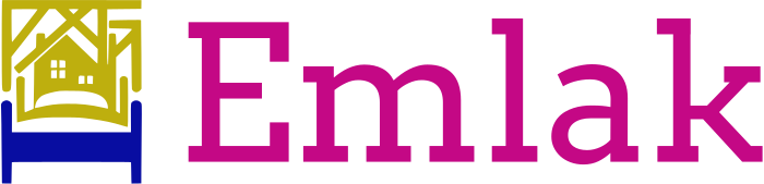 Emlak logo design