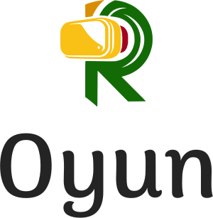 Oyun logo design