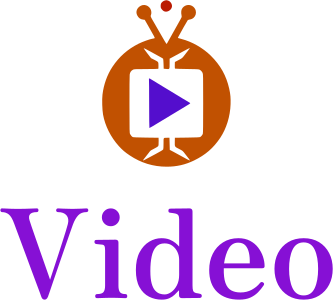 Video logo design