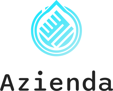 Azienda logo design