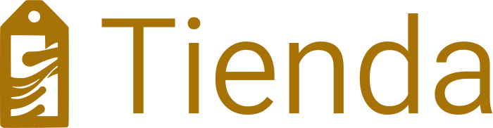 Tienda logo design