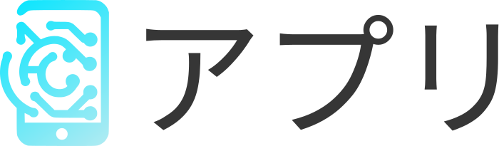 アプリ logo design