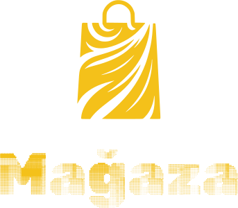 Mağaza logo design