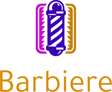 Barbiere logo design