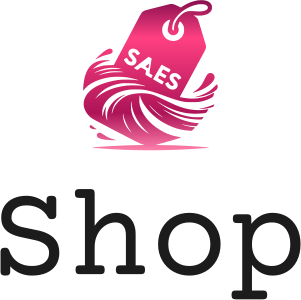 Shop logo design
