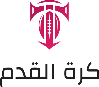 كرة القدم logo design
