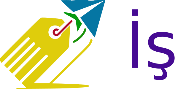İş logo design
