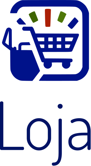 Loja logo design