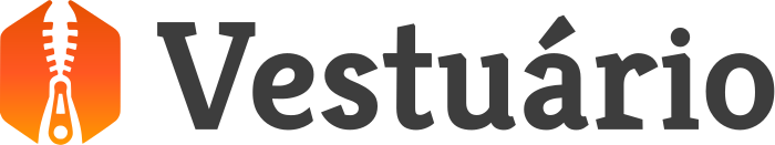 Vestuário logo design
