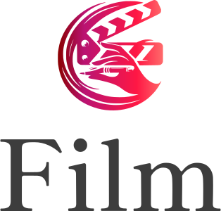 Film logo design