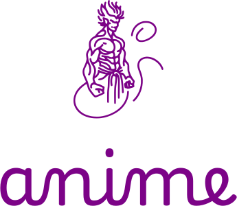anime logo design