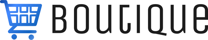 Boutique logo design