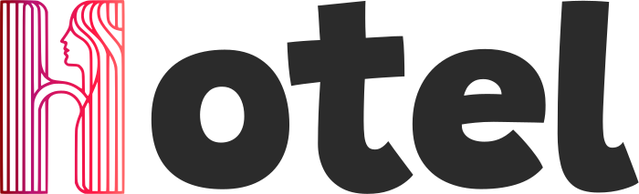 Hotel logo design