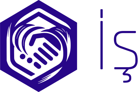 İş logo design