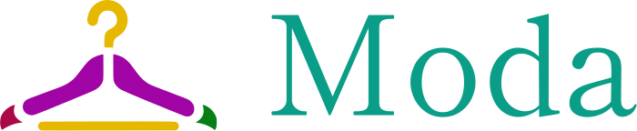 Moda logo design