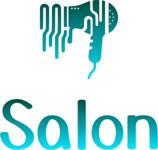 Salon logo design