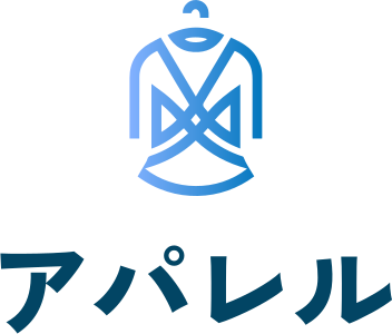 アパレル logo design