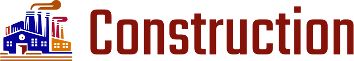 Construction logo design