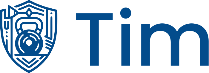 Tim logo design