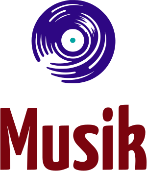 Musik logo design