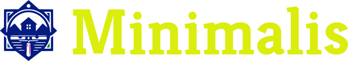 Minimalis logo design