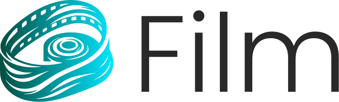Film logo design