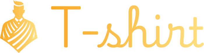 T-shirt logo design