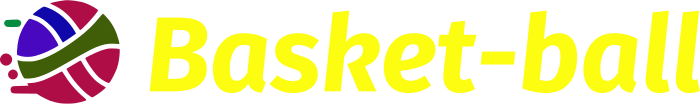 Basket-ball logo design