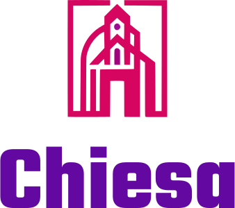 Chiesa logo design