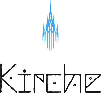 Kirche logo design