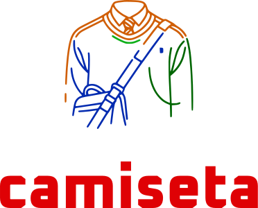 camiseta logo design