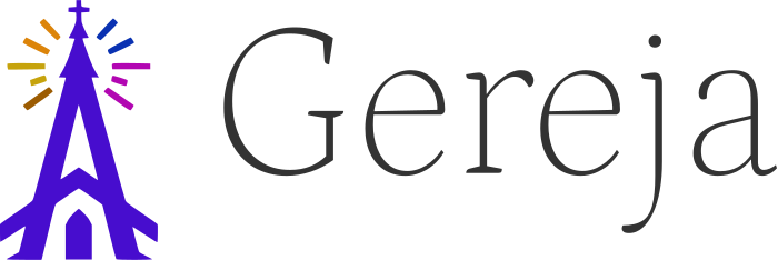 Gereja logo design