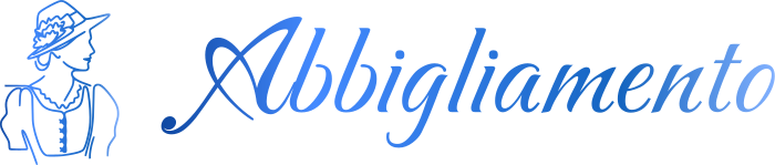 Abbigliamento logo design