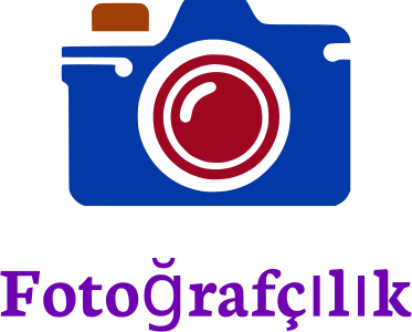 Fotoğrafçılık logo design