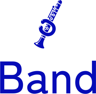 Band logo design