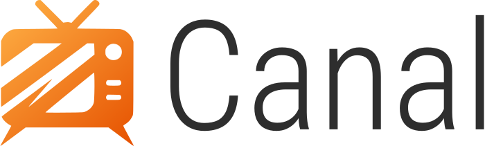 Canal logo design